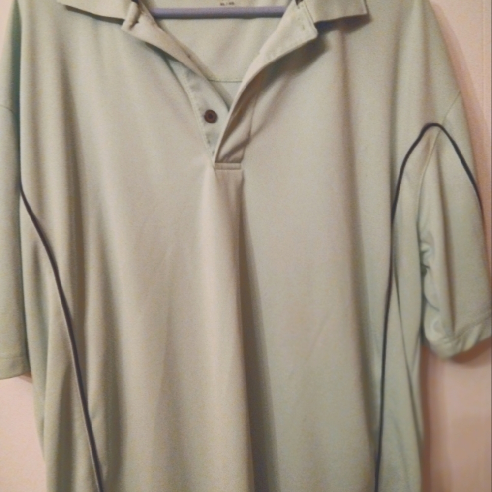 Grand slam golf polo